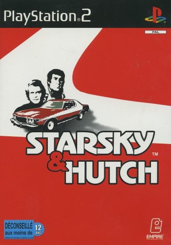 Starsky & Hutch la série culte en coffret DVD intégral pour les passionnés
