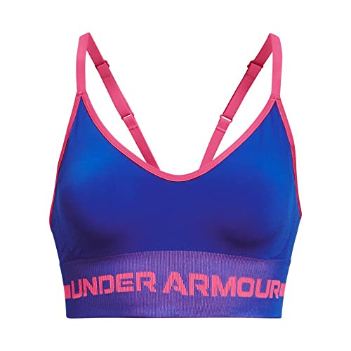 Image of Under Armour Women's Seamless Low Long Bra