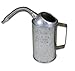 WirthCo 94486 Funnel King 2 quart Measure Can with Flex Spout, Galvanized, Heavy Duty