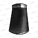 MOS Carbon Fiber Fuel Tank Lid Cover Compatible with Yamaha XMAX 300 2017-2022
