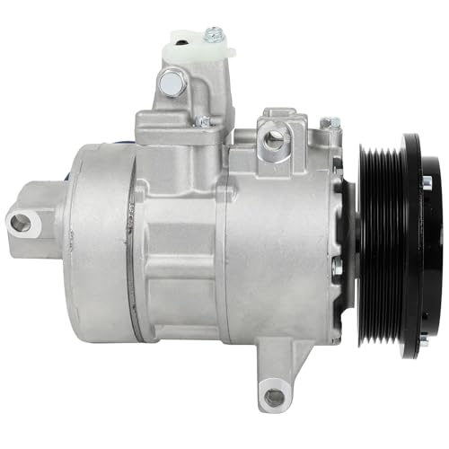 Image of ECCPP AC Compressor Fit for Lexus LS430 4.3L 2004-2006 | Fast Cooling Air Conditioning Compressor