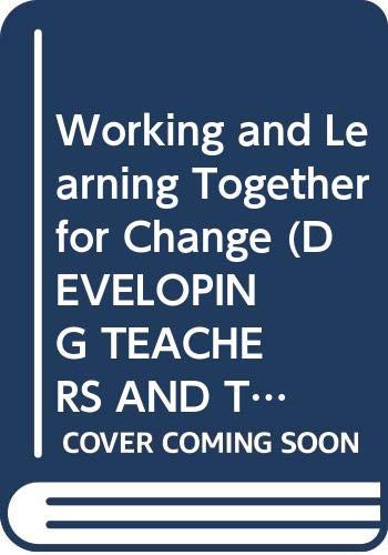Working and Learning Together for Change