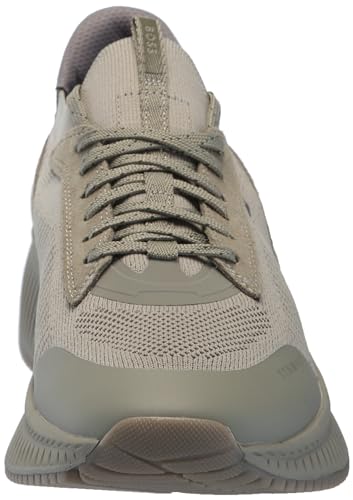 Image of BOSS Men's Modern Knit Structure Running Sneaker