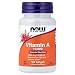 Now Foods Vitamin A 10,000 IU 100 Sgels