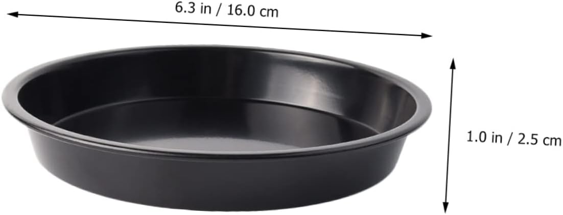 9pcs Air Fryer Accessories Set Pizza and Cupcake Baking Pan Multi Functional Kitchen Baking Kit for Fryers Food Grade Dishwasher Safe Random Color