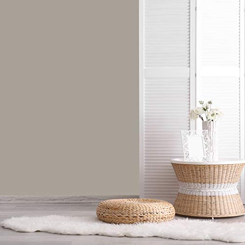 Montage Signature Interior/Exterior Eco-Friendly Paint, Dove Gray, Low Sheen, 5 Gallon #TOP4