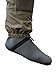 Compass 360 by SJK Deadfall Breathable STFT Chest Wader Waterproof Fishing, Bootfoot, Fly Fishing, Lightweight Men and Women
