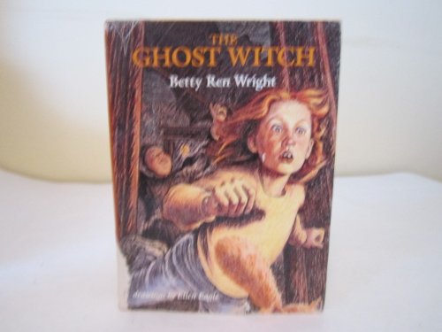The Ghost Witch 0823410366 Book Cover