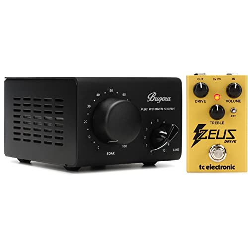 Bugera PS1 and Zeus Drive Bundle