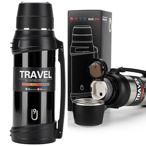 Best Thermos Flasks & Vacuum Food Flasks Keep your food hot or cold