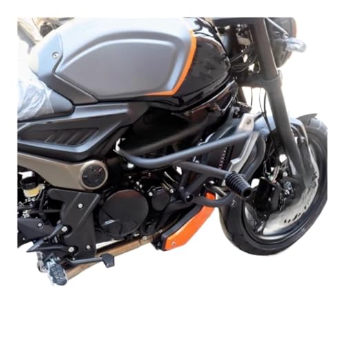 Stunt cage MoGarde LONCIN 300AC barre antichute haute résistance