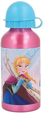 Peppa Pig Stor Bottle, Juliet, Aluminium 400 ML