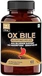 NS Ox Bile 1100mg Digestive Suppo.rt