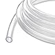 Corsair Hydro X Series XT Softline Rohr (AD/ID 10/13mm (1/2 Zoll/3/8 Zoll), Komplett transparente, PVC-Material, UV-Strahlung Resistent, Einfach Zuzuschneiden) transparent