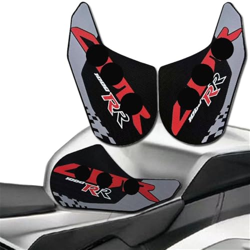 Protection réservoir CBR100RR autocollant latéral moto