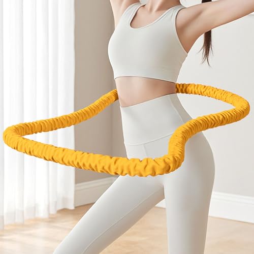 Aro de fitness flexible y entrenador de cintura portátil 5