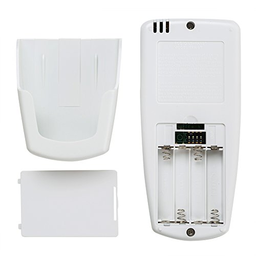 Ceiling Fan Remote Control Replacement For Hampton Bay Thermostatic Lcd W Fan Reverse Function Fan-9T L3Hfan-9T For Fan-10R -Pikeman #TOP3