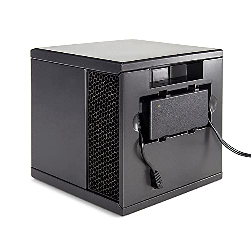 Greentech Environmental Pureair 1500 - Portable Air Purifier And Air Cleaner, Air Purifiers For Home, Office, And Bedroom, For Spaces Up To 1500 Square Feet, Neutralizes Tough Odors, Easy Set Up #TOP1