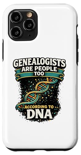DNA�ɂ��ƁA�n�}�w�҂͐l�X���ʔ��� �X�}�z�P�[�X iPhone 11 Pro �p