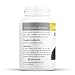 Carbón Vegetal Activado - 200 mg - 200 cápsulas