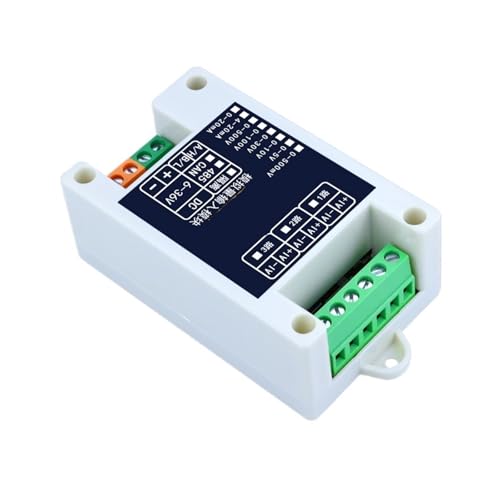 Module d'acquisition analogique 4-20 mA haute précision avec sortie impulsion