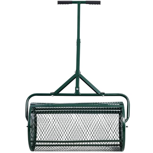 Distribuidor de Turba 24 pulgadas para Jardines miniatura 7