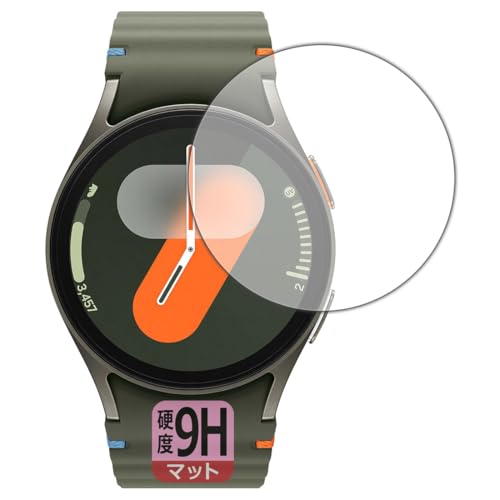 PDAH[ Galaxy Watch7 [P[XTCY 40mmp] Ή 9Hdx[˒ጸ] ی tB {