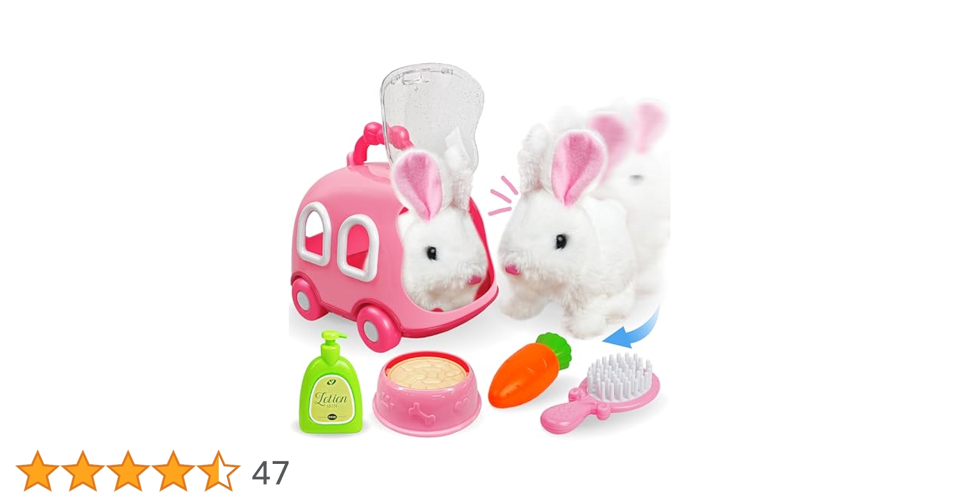 ホイップバニー新品未使用 PINK BEAR（E65） ホイップバニーwhipbunny ブラジャーとショーツセット E65