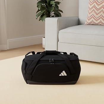 バッグ the end Adidas EP/Syst. Duffel Bag, Team Duffle Bag, 1.9 gal (50 L) JMT58