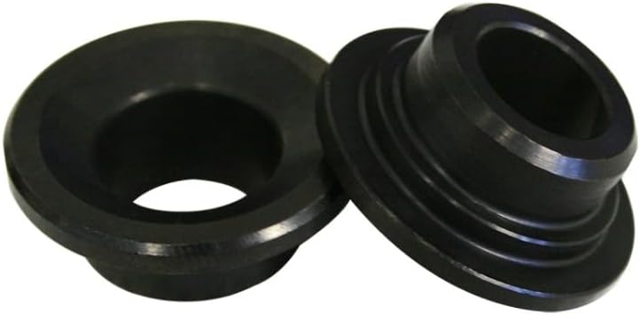 Howard's Howards (97132) Valve Spring Retainer, 10 Degree, 0.875 in / 0.740 in OD Steps, 1.240-1.265 in Single Spring, Chromoly, Set of 16