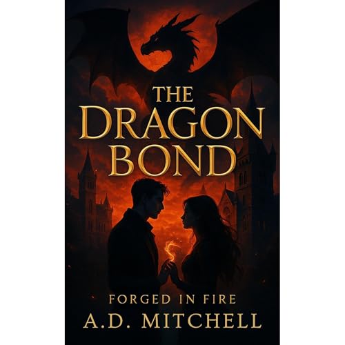 The Dragon Bond [Written by A. D. Mitchell] episode artwork