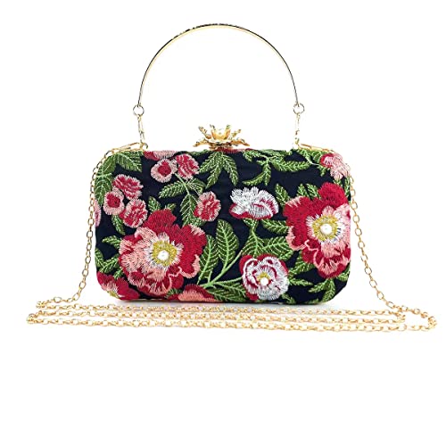 Image of Womens Evening Clutch Bag Designer Evening Handbag Hand Bag,Lady Party Wedding Clutch Purse | Hand Bag