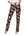 CYZ Women's Stretch Cotton Knit Pajama Pants