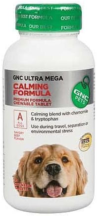 ultra mega calming formula