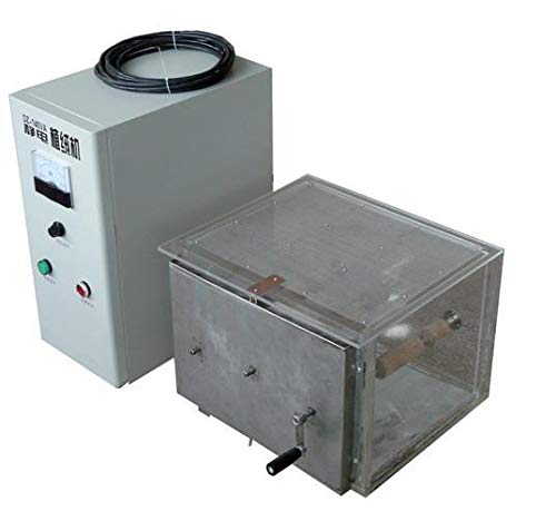 Preisvergleich Produktbild Gowe Bio-Glasbeflockungsmaschine