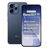 OPPO Smartphone Reno15F 5G, 8 GB di RAM + 256 GB di memoria