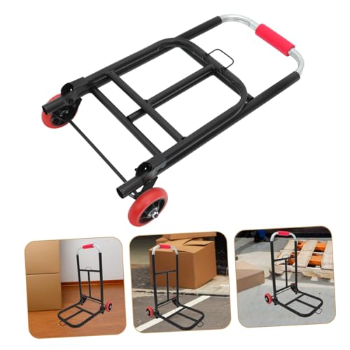 Carrito plegable portátil para carga miniatura 5