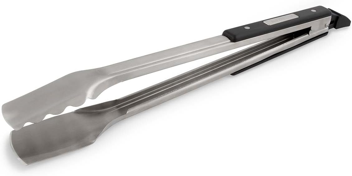 Broil King 64012 Grill Tong, 46 cm,Silver