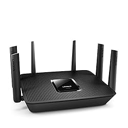 Linksys Max-Stream AC4000 (EA9300) - Best for Gaming
