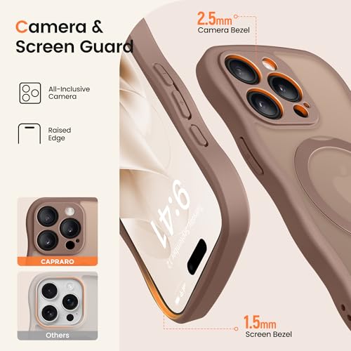 Coque iPhone 13 Pro transparente mate idéale pour le quotidien - 7