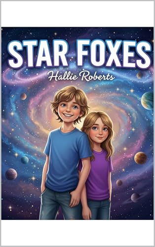 Star Foxes (English Edition)