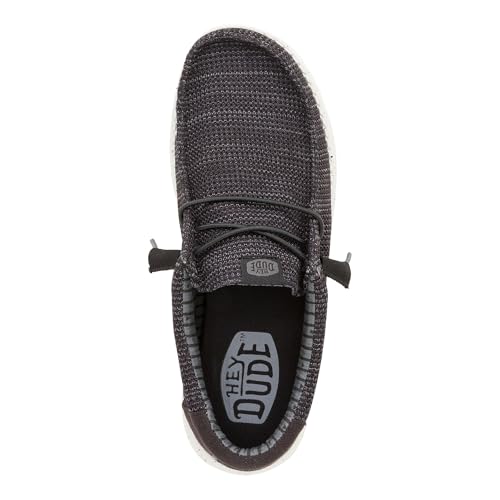 HEYDUDE Men's Wally Stretch Sox Loafer2