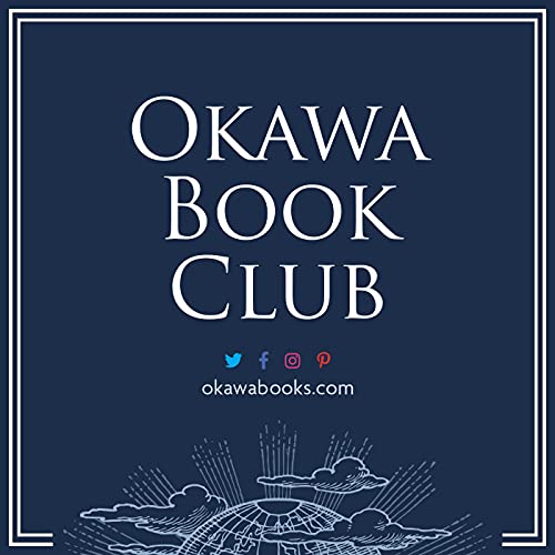 『Okawa Book Club』のカバーアート