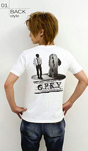 【金額交渉可能】ゴールデンボンバー 喜矢武豊 「喜矢武豊」Tシャツ XL Amazon.co.jp: ゴールデンボンバー 喜矢武豊さん バースデーT
