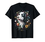 Photo Gallery bearded collie dog motivo pet art bearded collie maglietta Photo Gallery bearded collie dog motivo pet art bearded collie maglietta