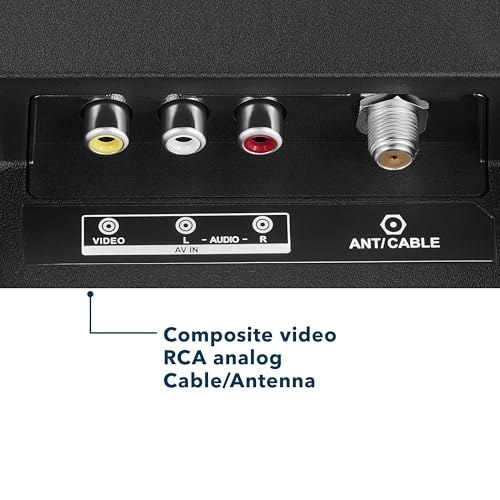 INSIGNIA 32" Class F20 Series LED HD Smart Fire TV, Voice Remote with Alexa, Free & Live TV - Image 8