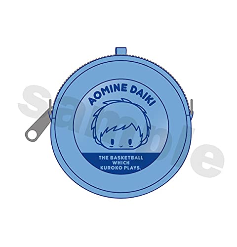 Ballon de basket Daiki Aomine Kuroko de collection manga pour terrain extérieur