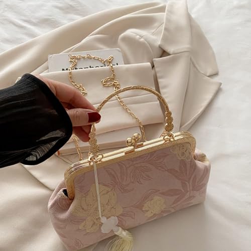 Sac à main sacs à main femmes rétro pour look bohème chic - 7