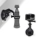 Produktbild STARTRC OSMO Pocket Halterung Saugnapf Drehende Kugelkopf Käfighalterung für DJI OSMO Pocket OSMO Action zubehör Mikrofon Adapter