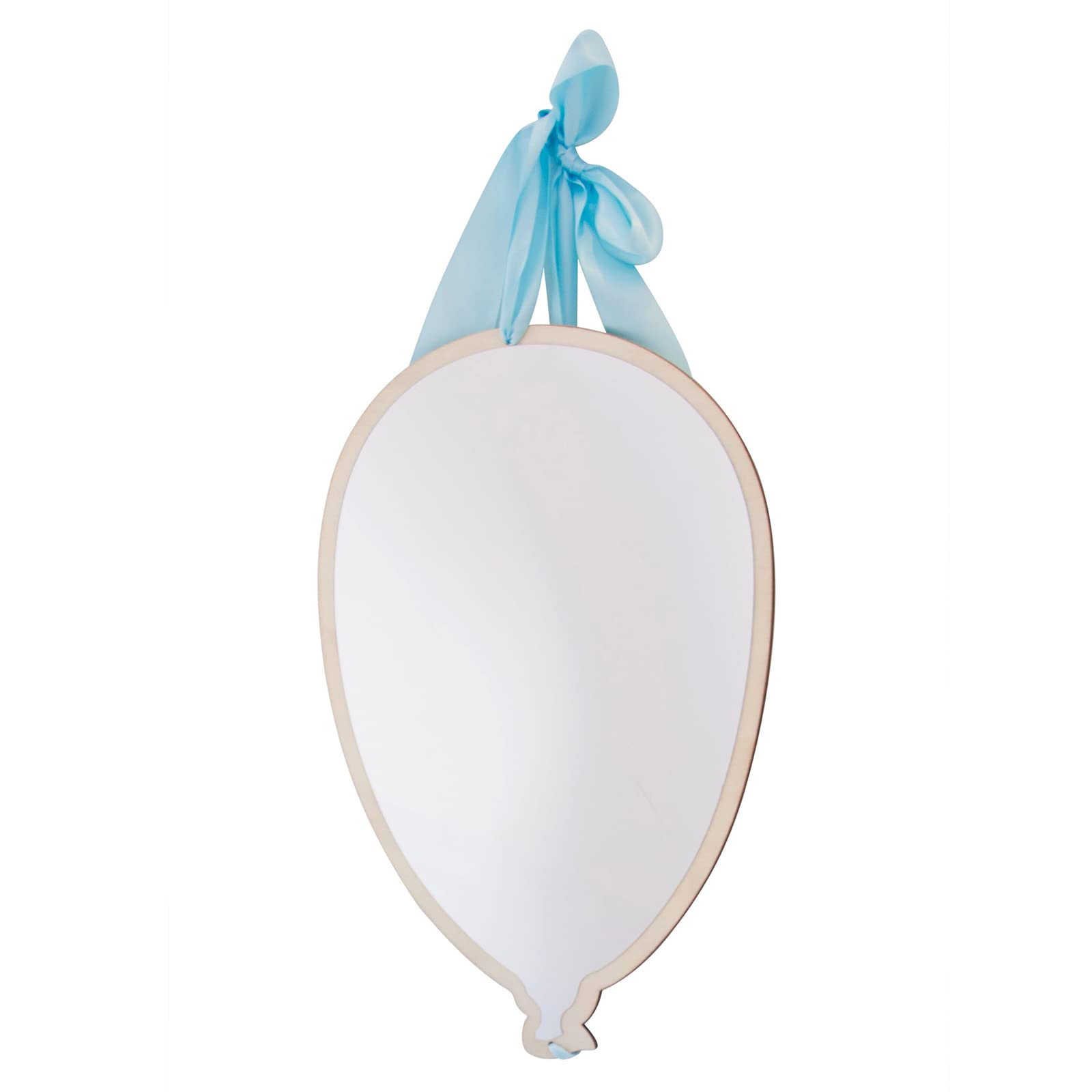 CARME Acrylic Balloon Wall Mirror - Shatterproof - Modern - Wall Hanging - Home Decoration - Baby Room - Children - Kids - Bedroom - Image 2